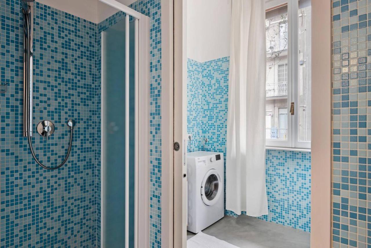 Gorgeous Flat In The Design District Apartment Милано Екстериор снимка