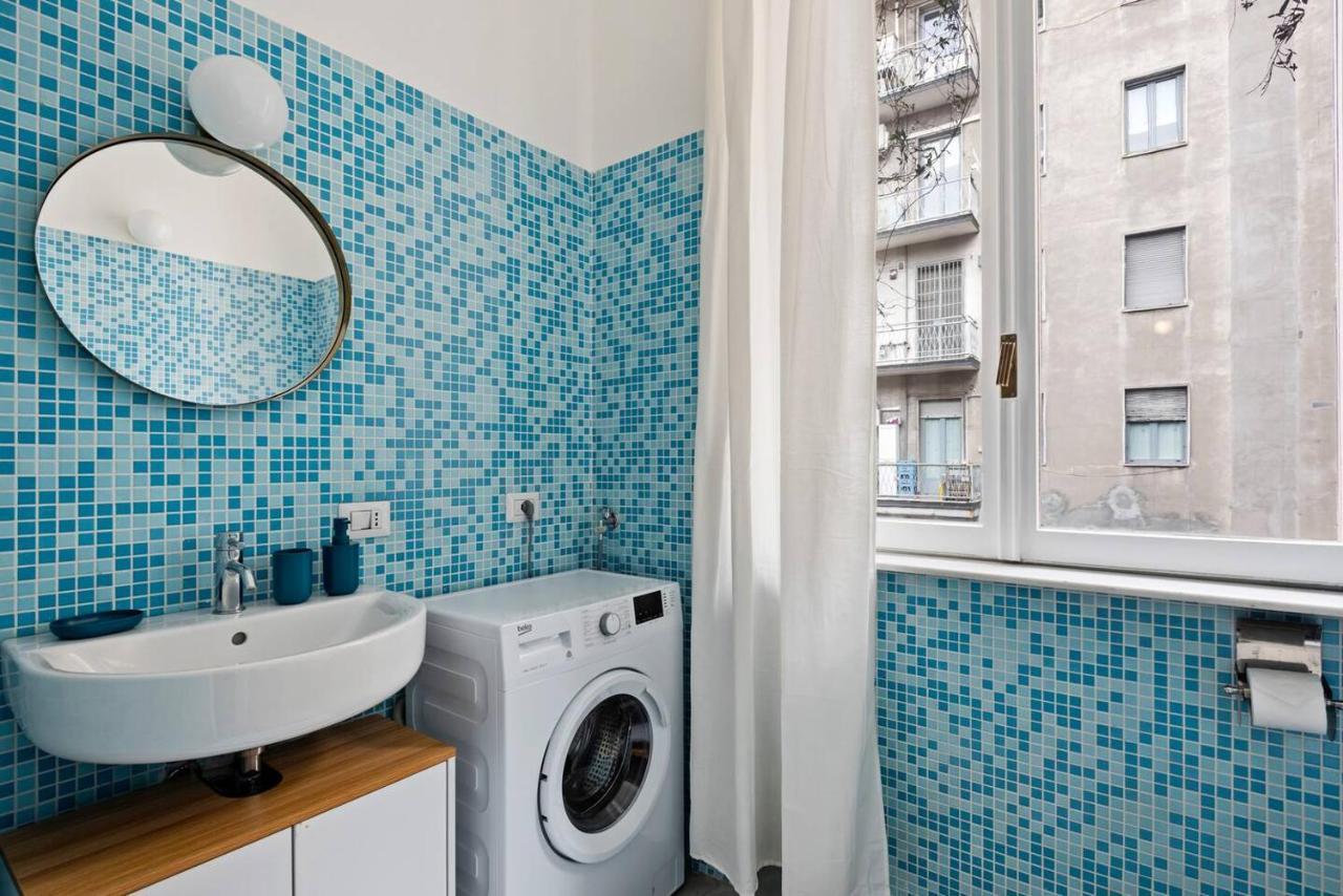 Gorgeous Flat In The Design District Apartment Милано Екстериор снимка